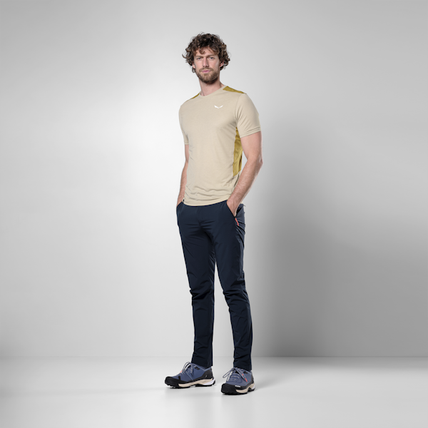 Puez Hybrid Dry T-Shirt Men