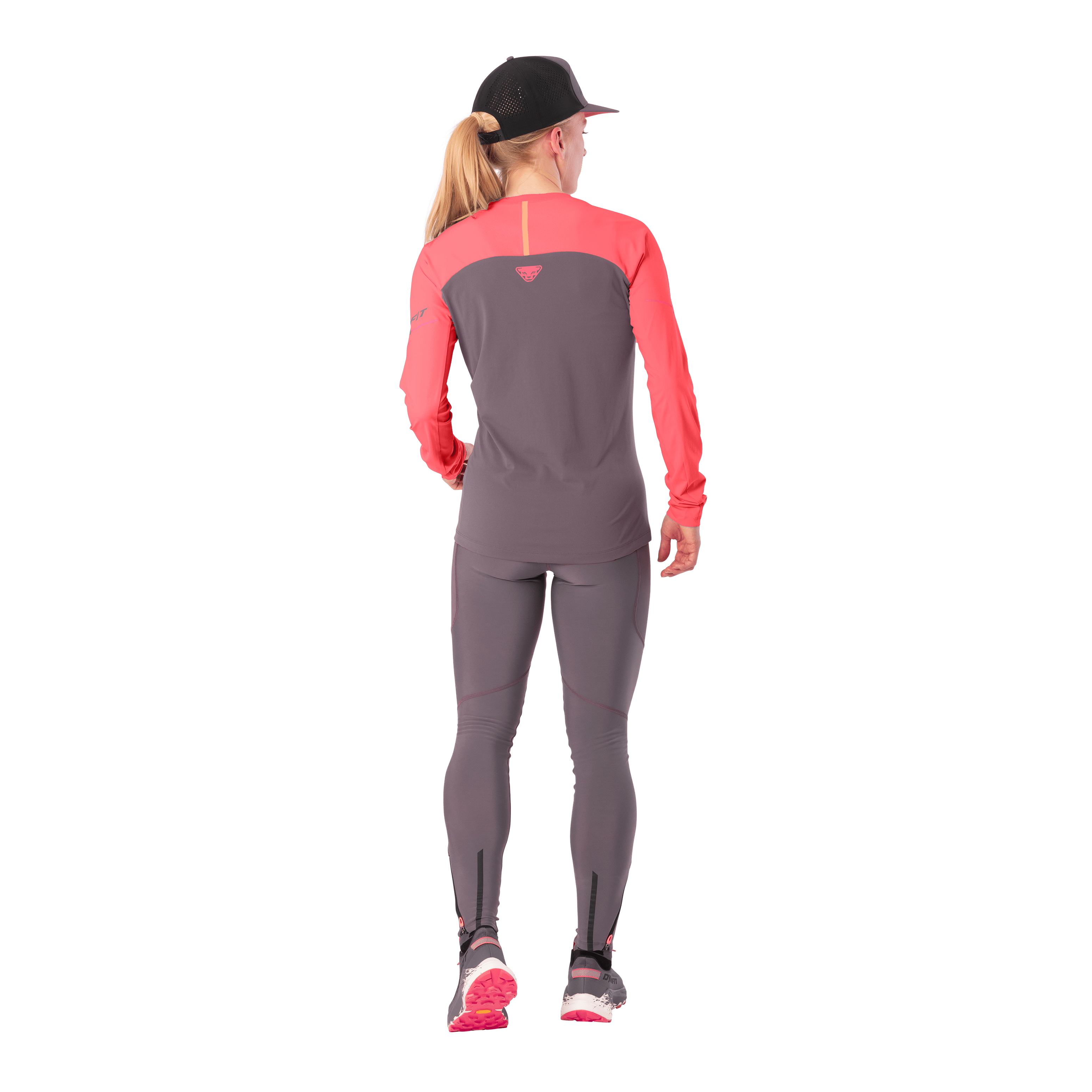 Maglia a manica lunga Alpine pro da donna perspective_view image