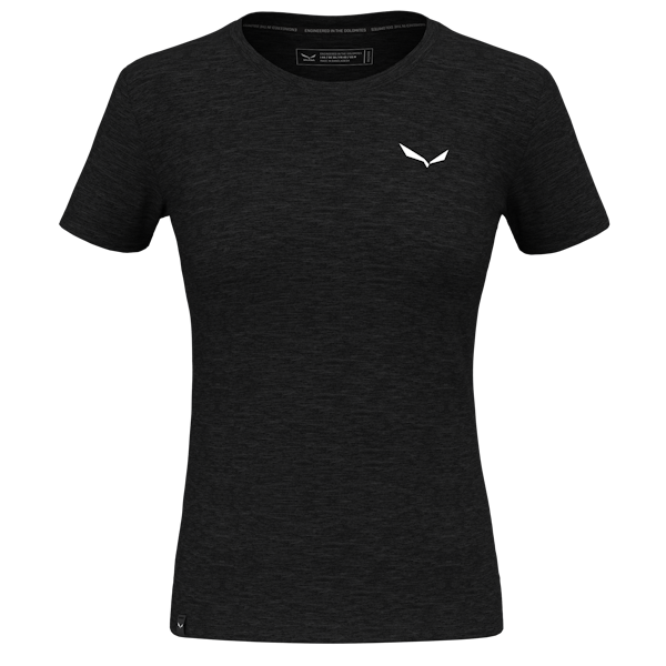 Eagle Minilogo Merino T-Shirt Women