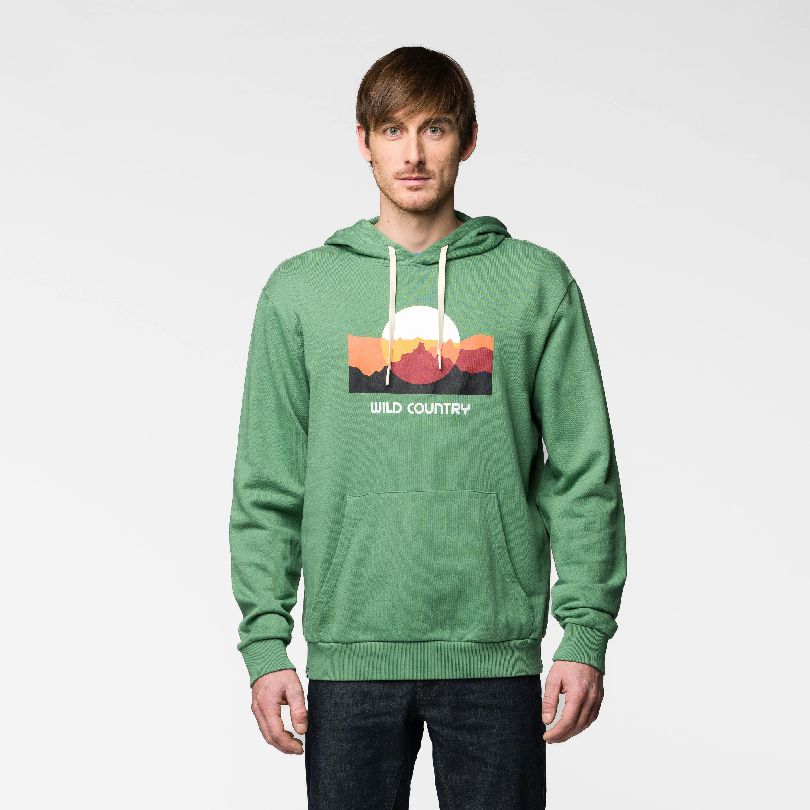 Movement Man Hoody  on_body image