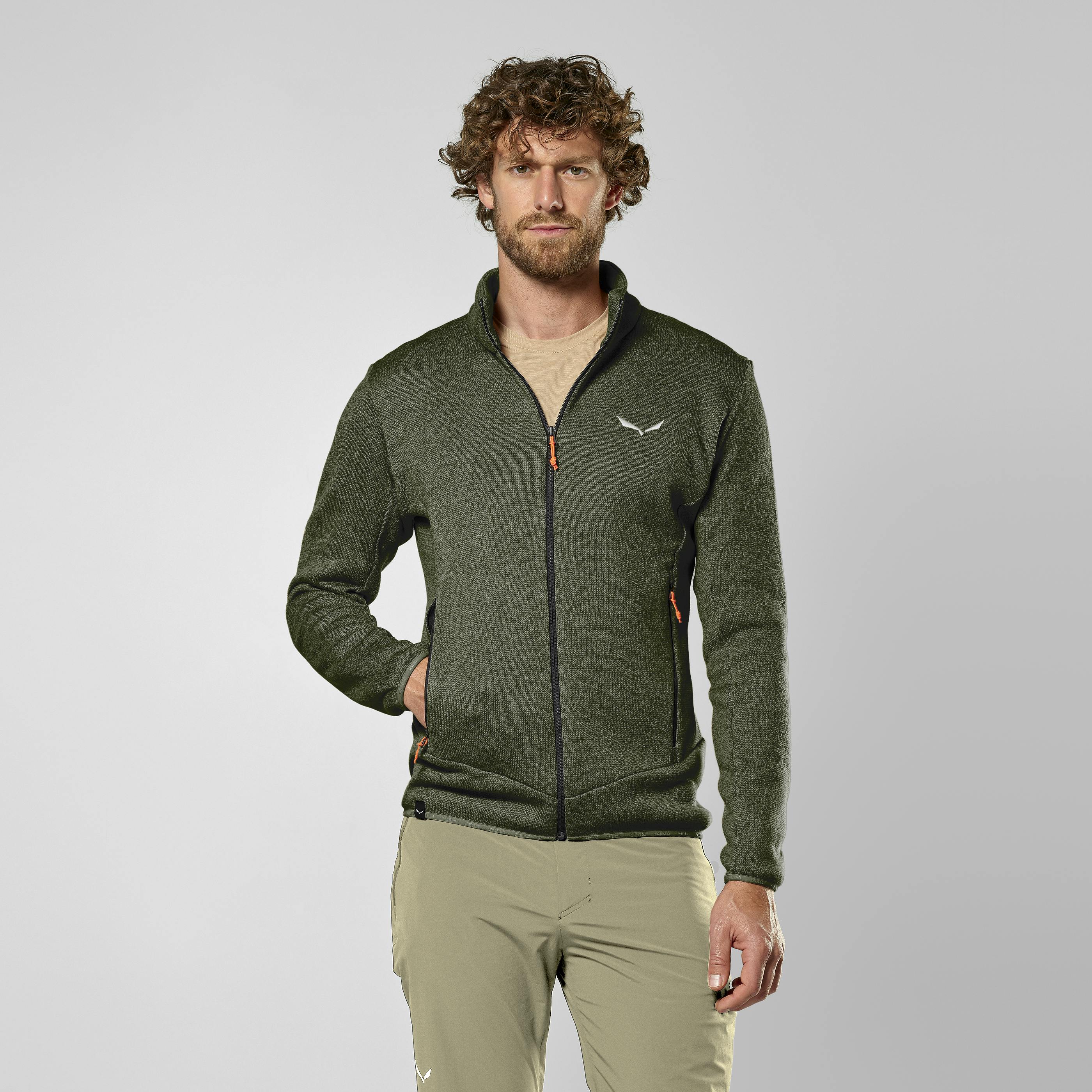 Puez Rocca Polarlite Jacket Men hover image