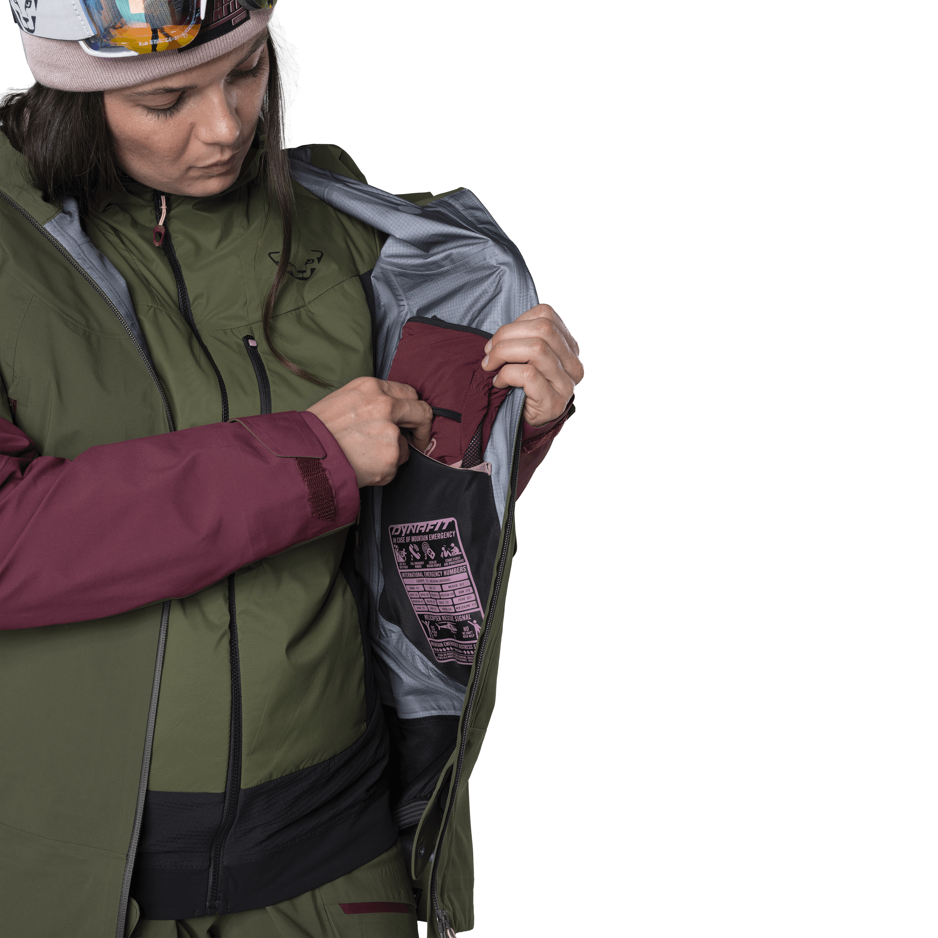 Gore Tex Dakine Bike Jacket Tigard Gore-Tex Pro Jacket Woman