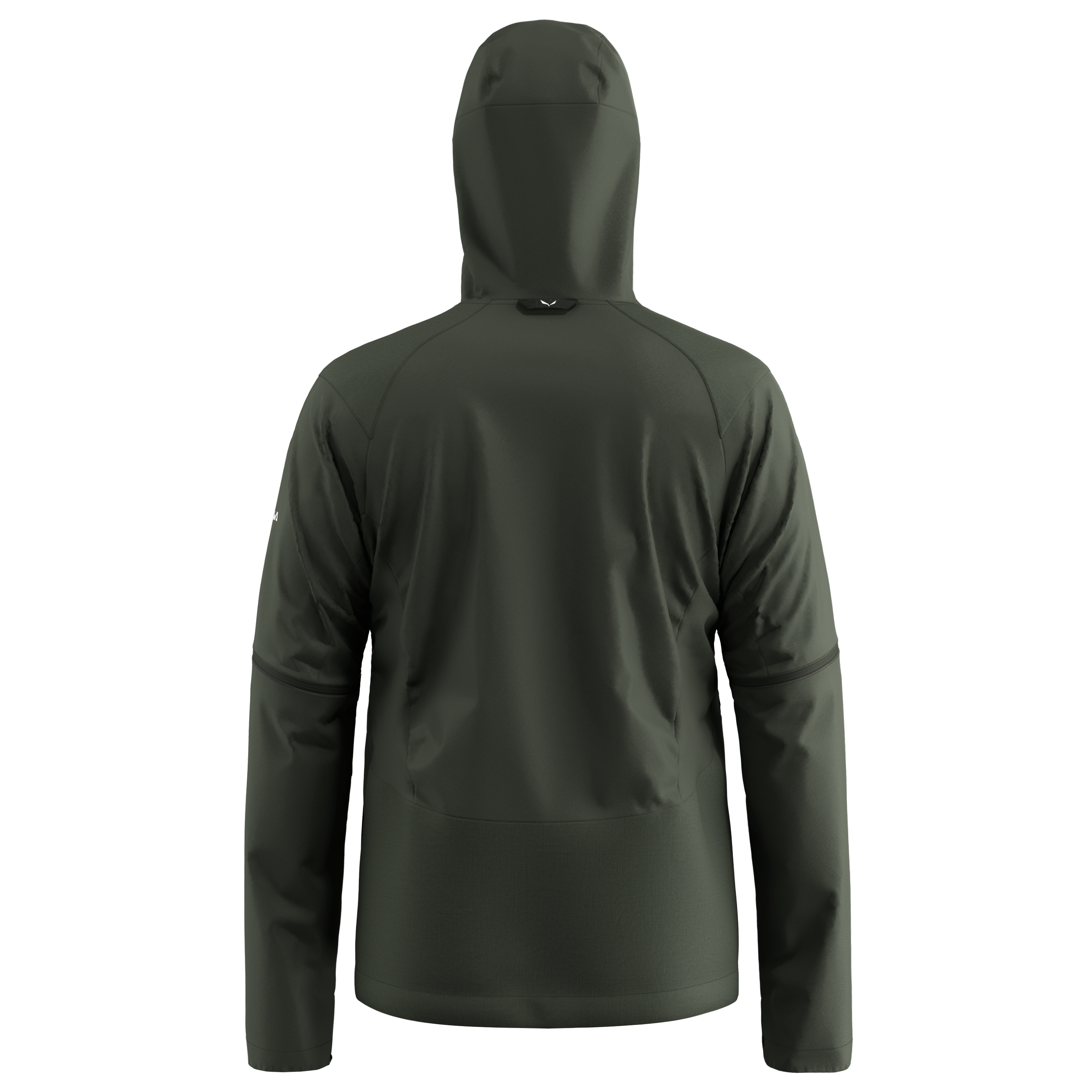 Puez Hemp Durastretch 2 in 1 Hybrid Jacket Men perspective_view image