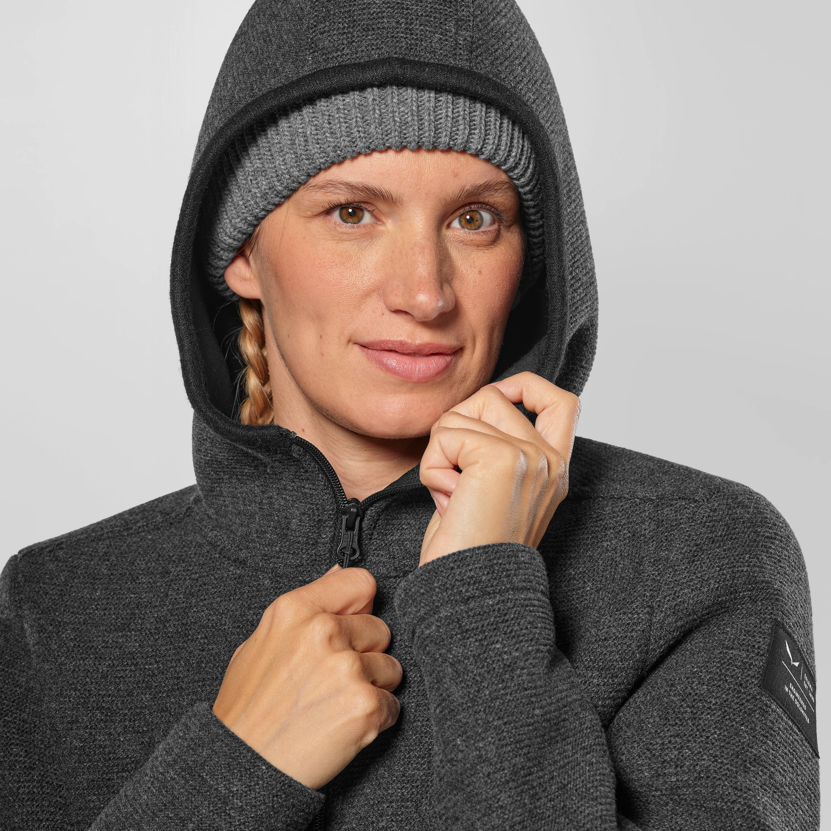 Fanes Sarner Jacke Damen tech_detail image