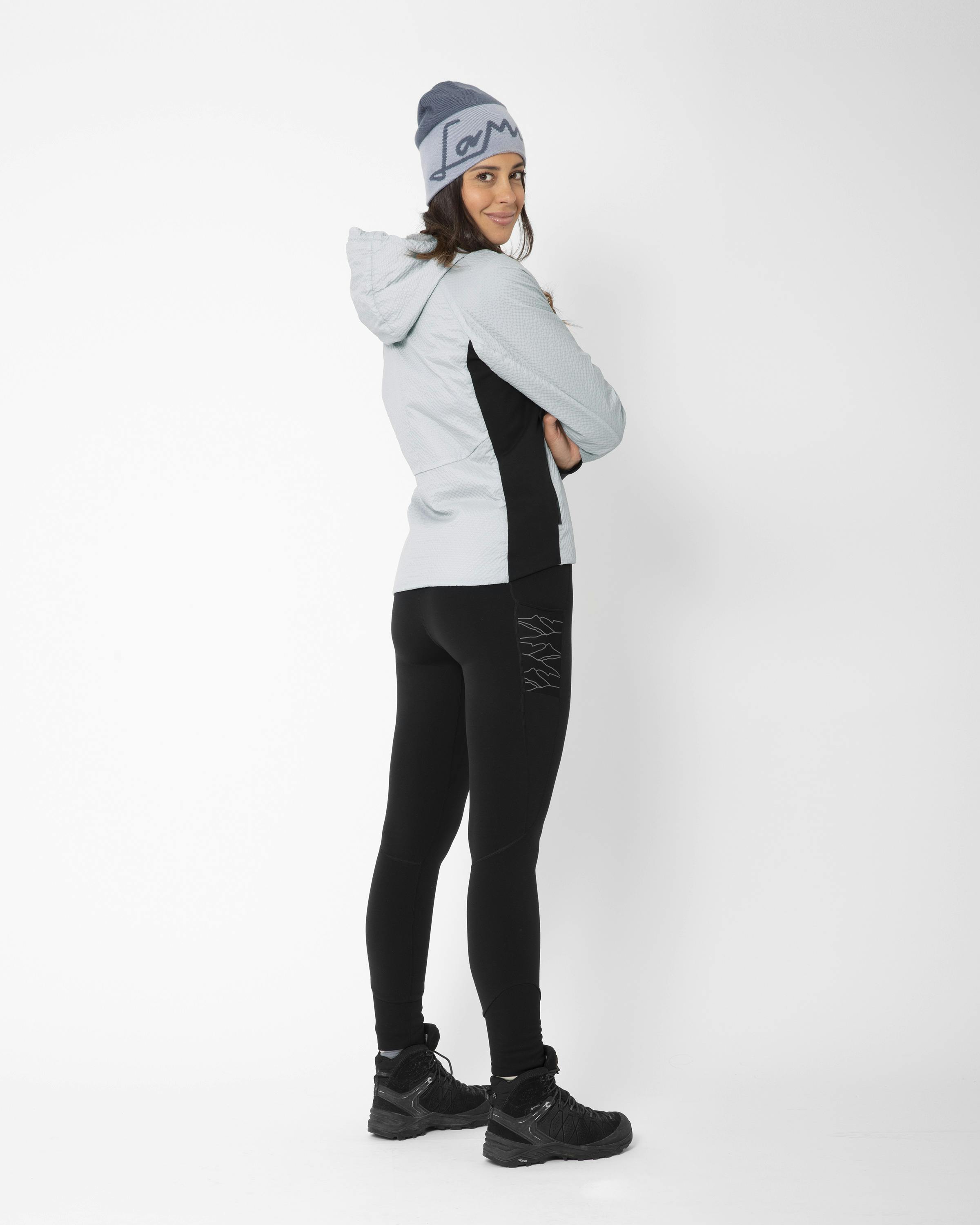 Alessia Polartec® Alpha®  Giacca Antivento perspective_view image