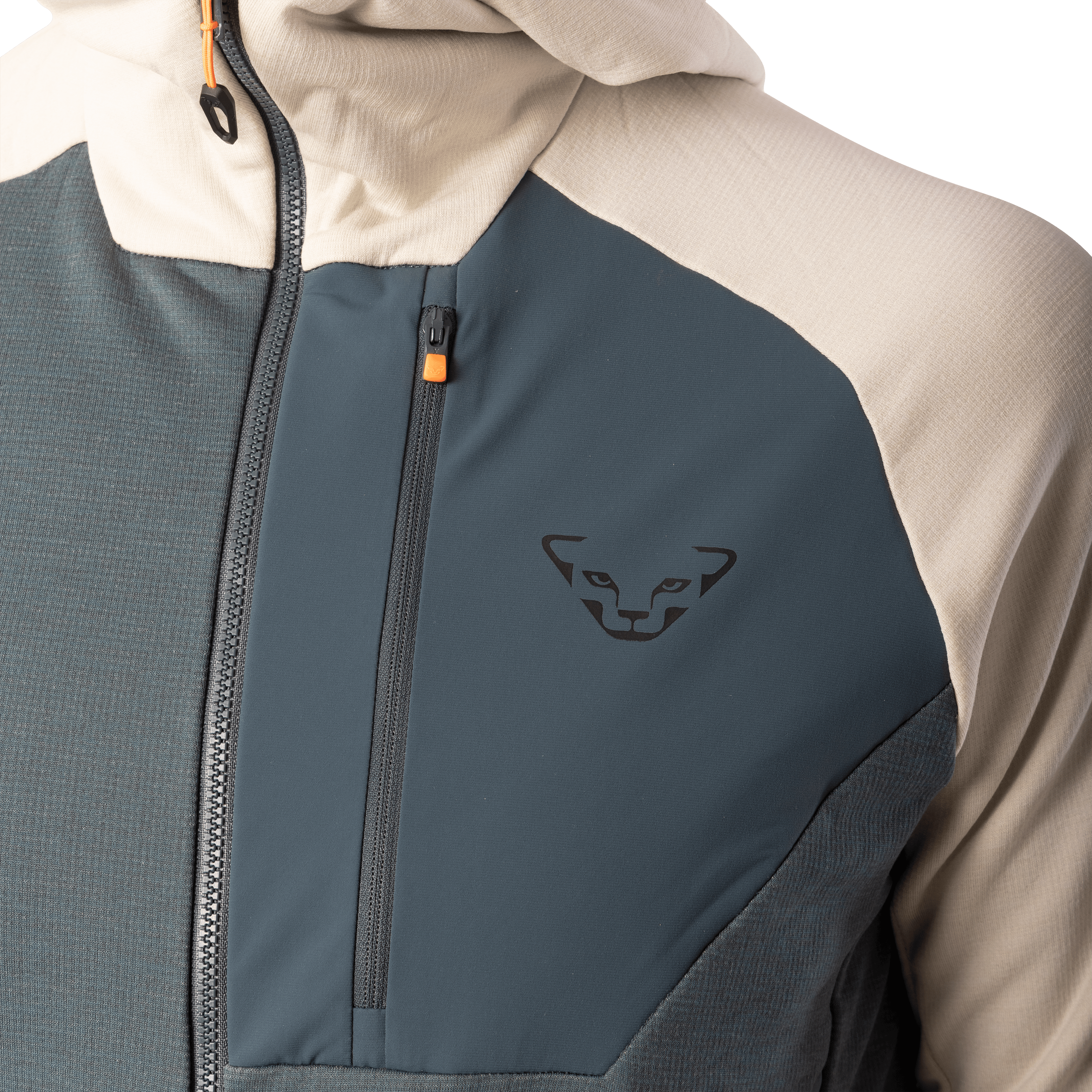 Radical Wool Hooded Jacket Men tech_detail image