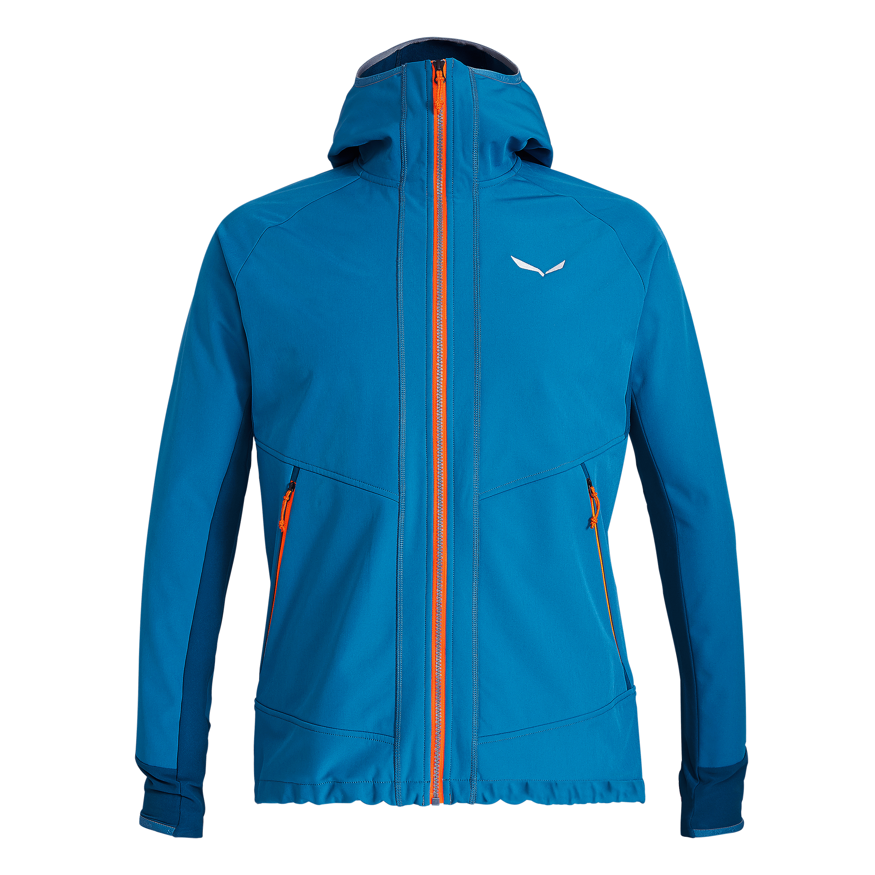 Puez Dolomitic Polarlite Full-Zip Herren Hoody still image