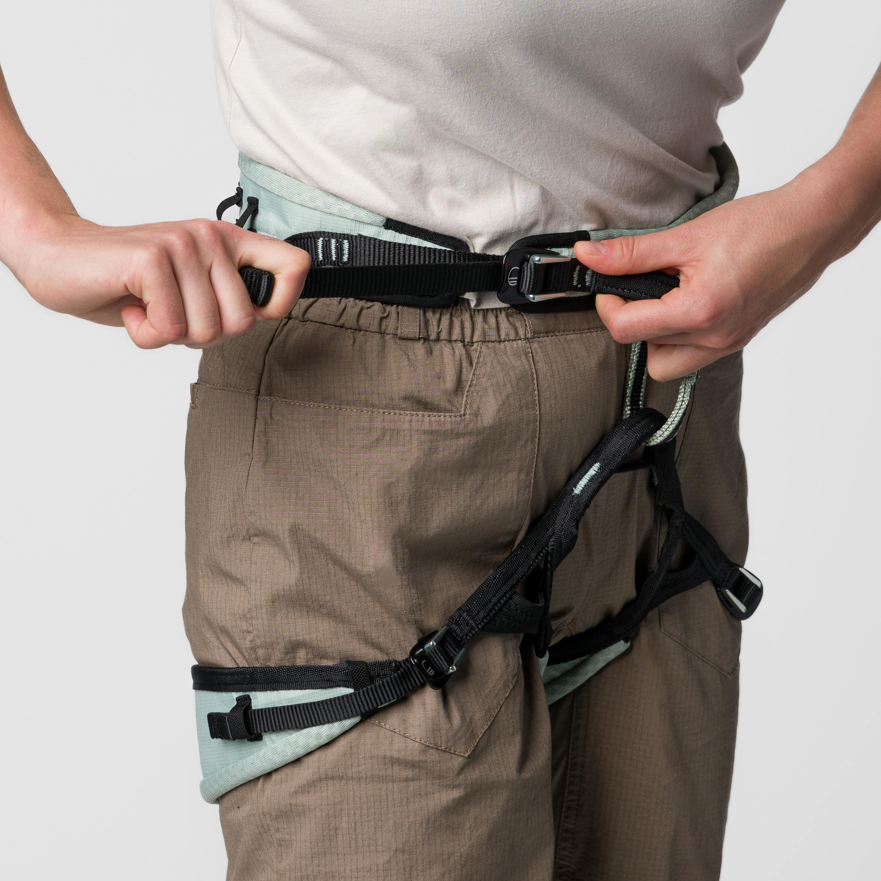 Session 2.0 Women's Harness on_body image