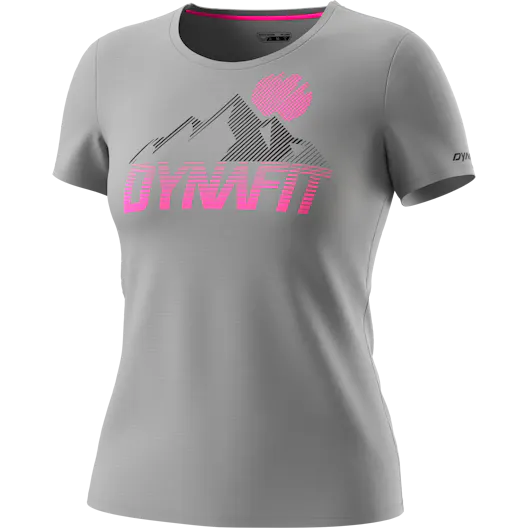 Transalper Graphic Shirt Women still image