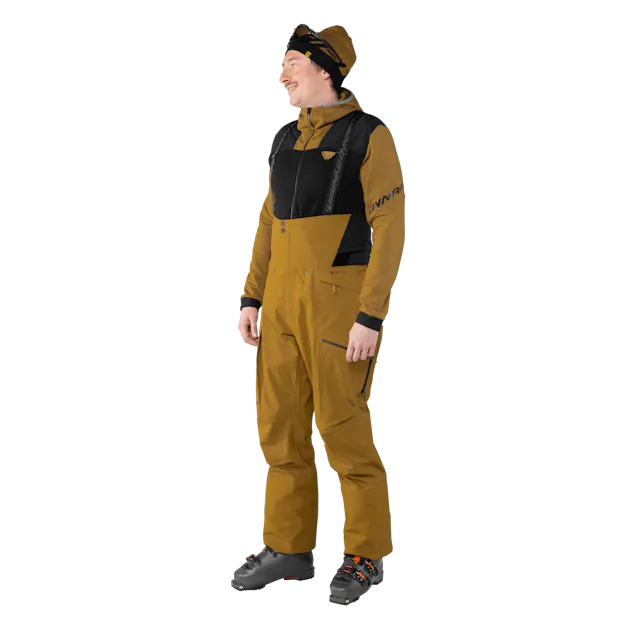 Tigard Gore-Tex Pro Hose Herren on_body image