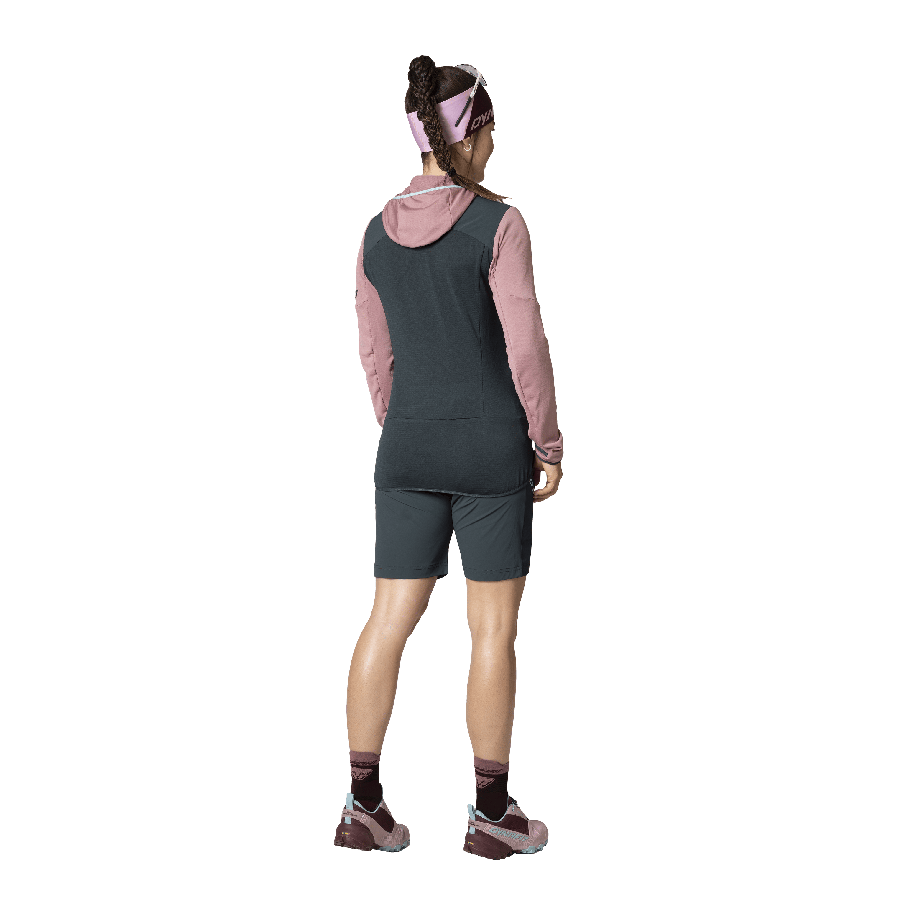 Traverse Dynastretch Shorts Damen perspective_view image