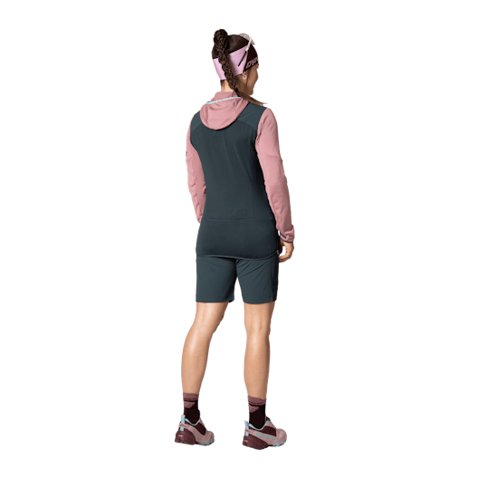 Traverse Dynastretch Shorts Damen perspective_view image