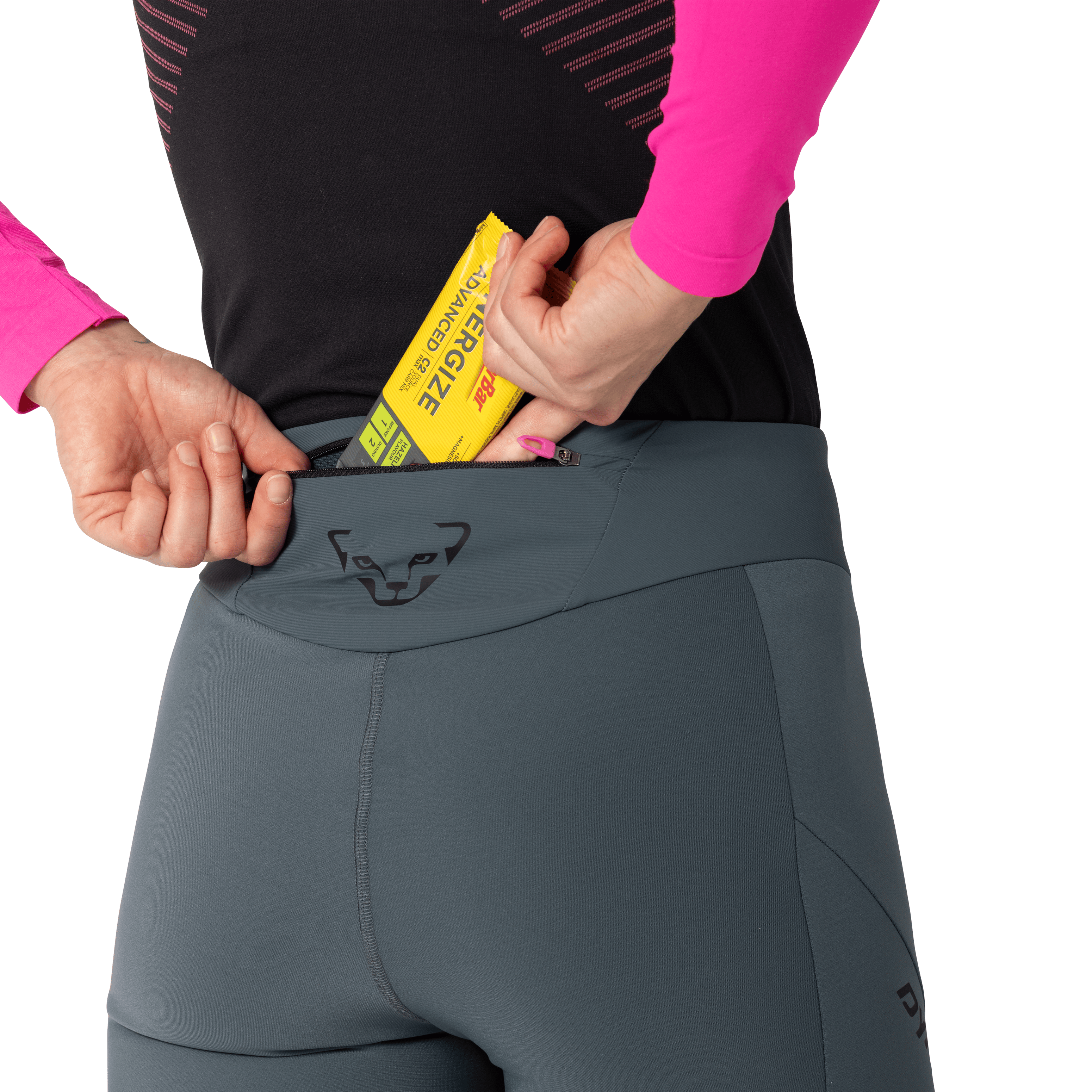 Mezzalama Race Hose Damen tech_detail image