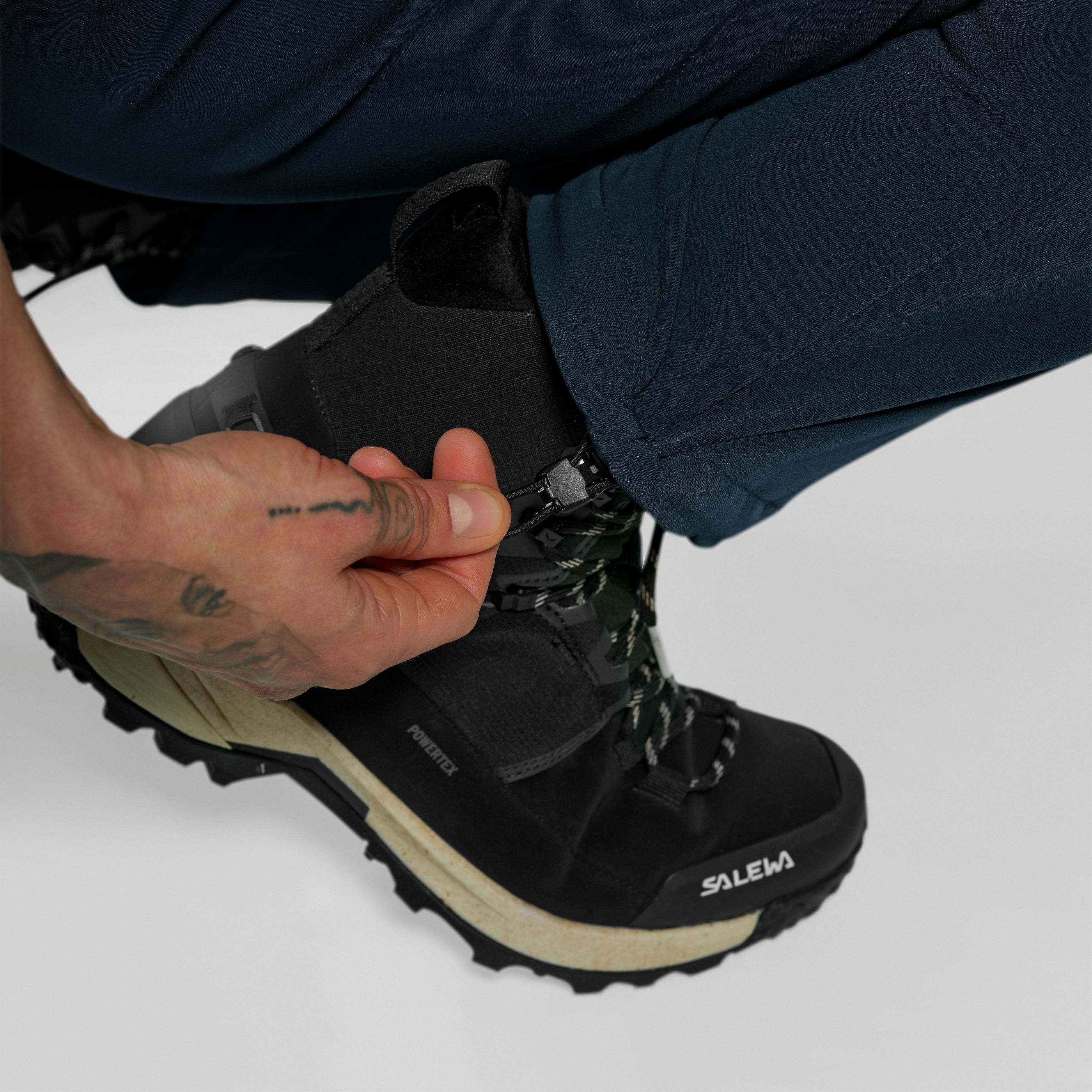 Puez Dolomia 2 Pantalon Femme tech_detail image