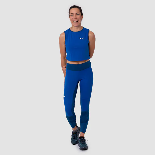 Pedroc Dry'Ton Responsive Collants Femme on_body image