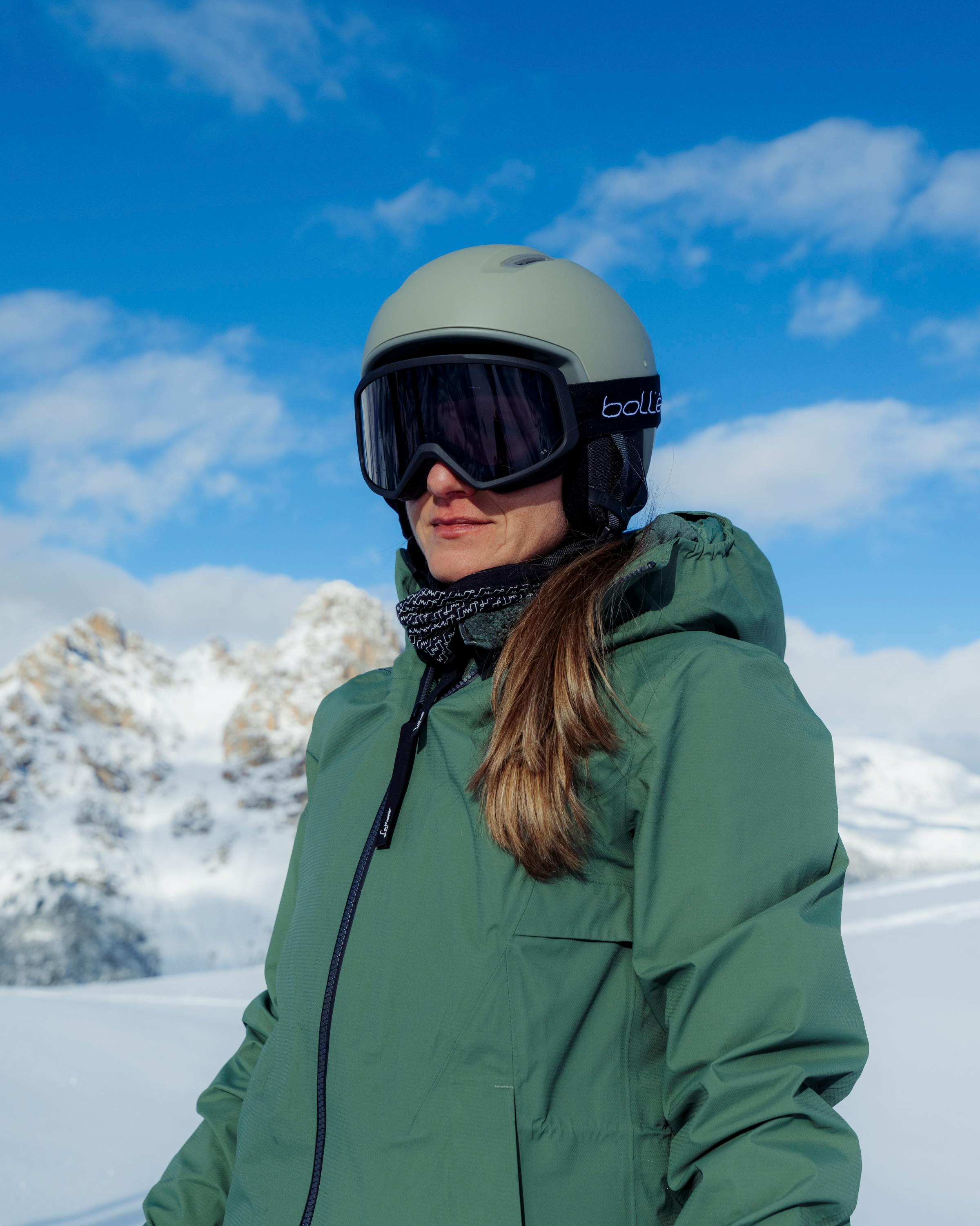 Tiziana Shell Jacke action_shot image