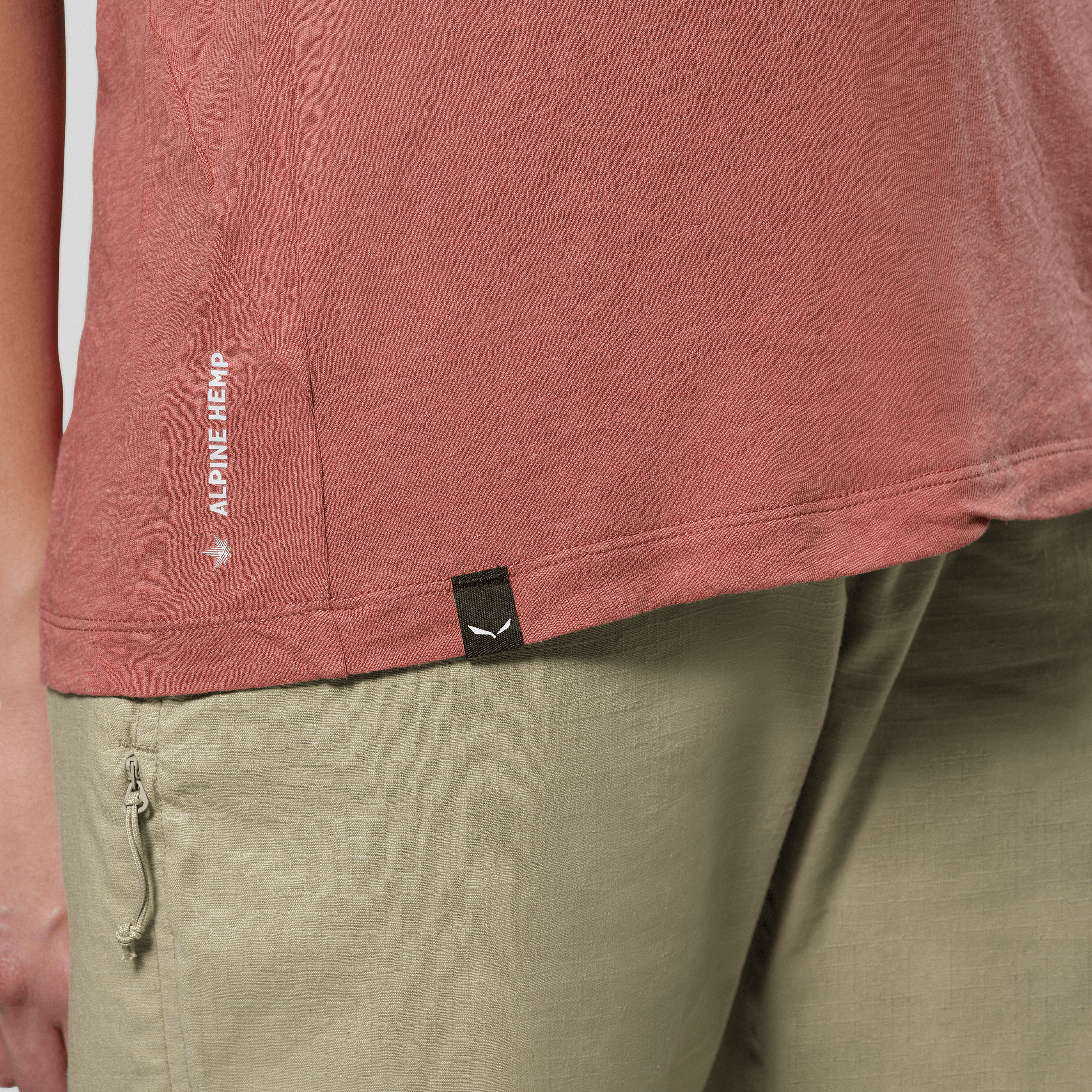 Agner Hemp Durastretch Tanktop Women tech_detail image