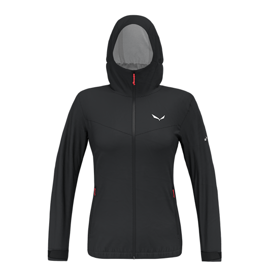 Puez 2.5L Powertex Jacke Damen still image