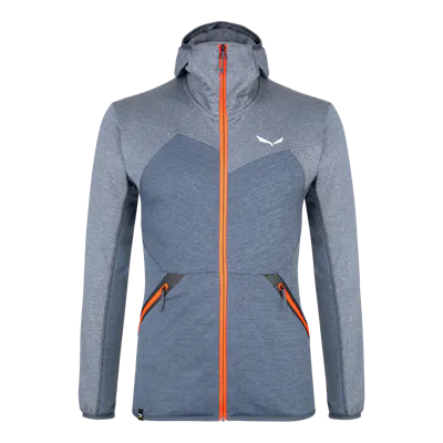 Puez Melange Polarlite Sudadera con Capucha Hombre still image