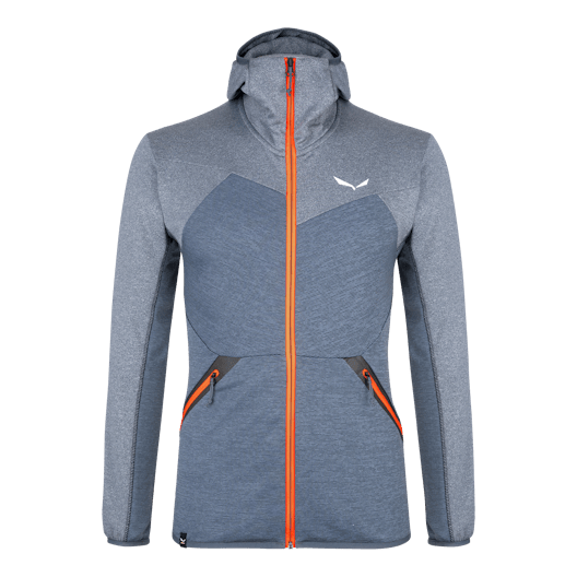 Puez Melange Polarlite Sweat à Capuche Homme still image