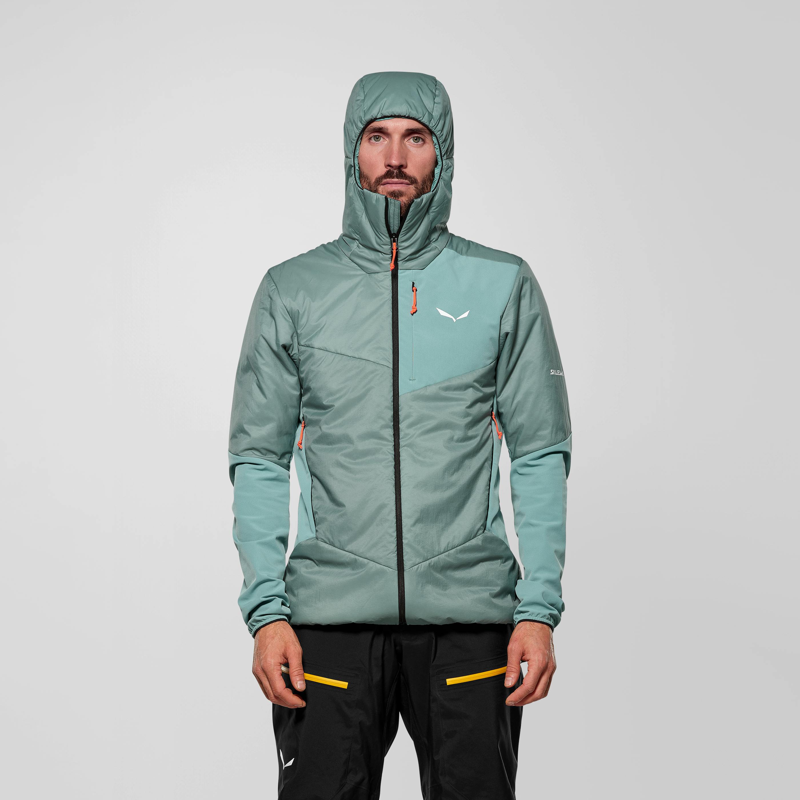 Ortles Hybrid TirolWool® Air Jacket Man hover image