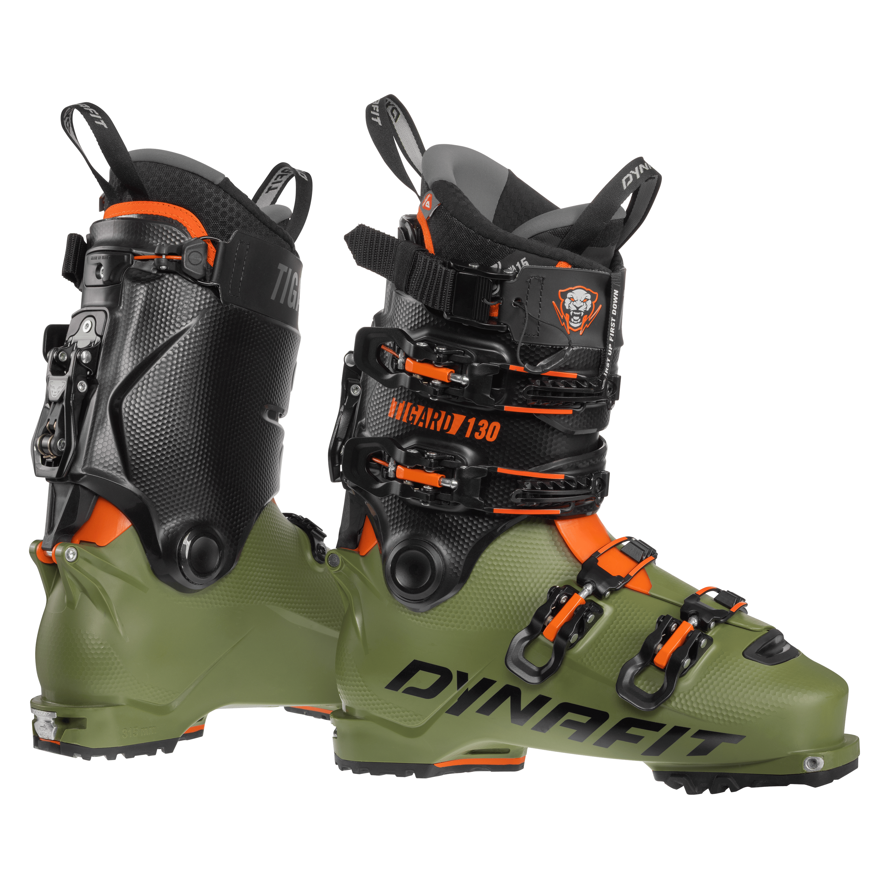 Tigard 130 Alpine-Tech-Boot Unisex perspective_view image