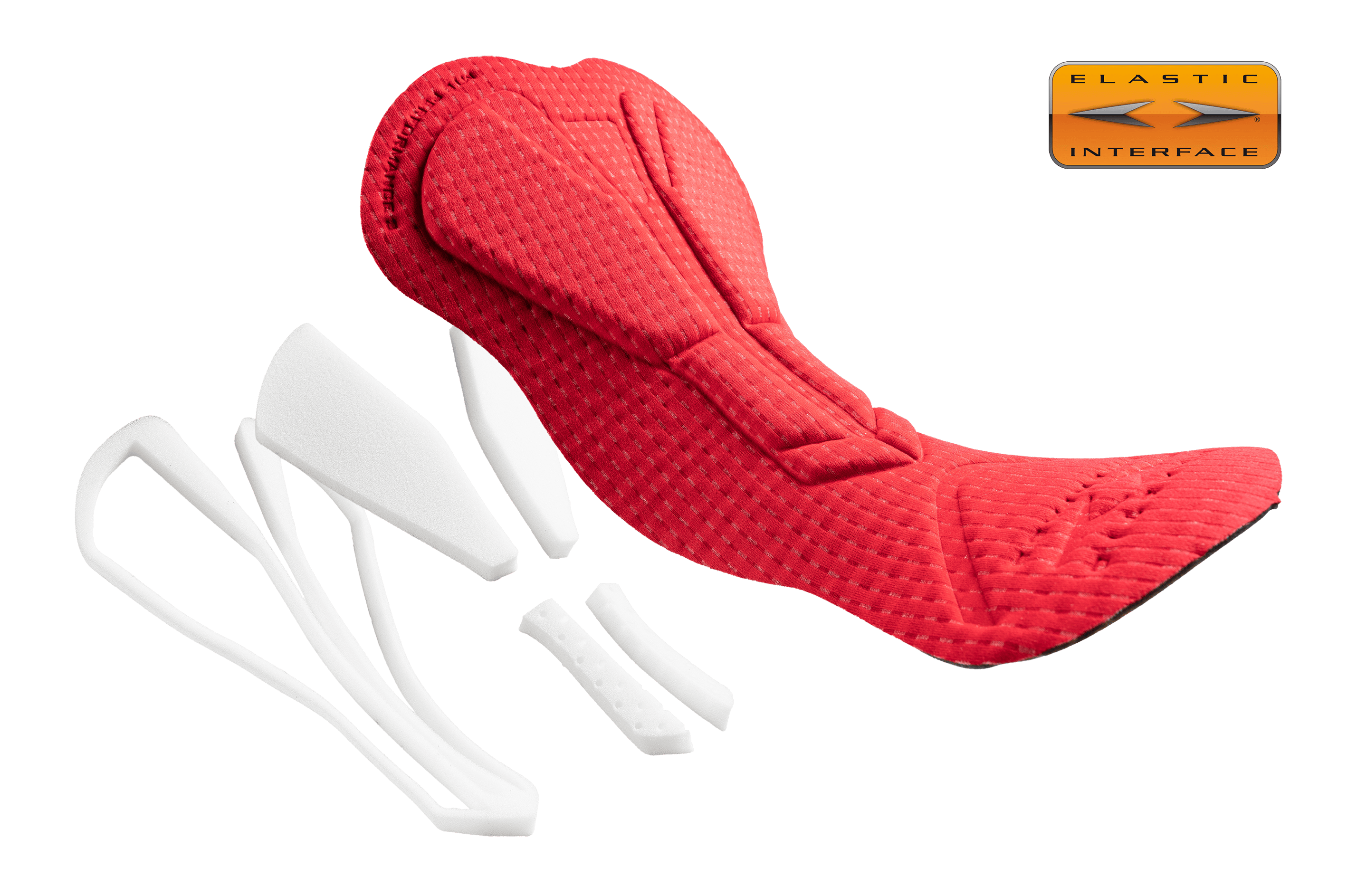 Ride Padded Under Shorts Herren tech_detail image