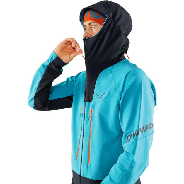 TLT Dynastretch Jacke Herren tech_detail image