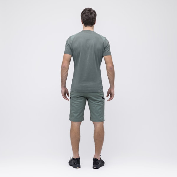 Alpine Hemp Men's Cargo Shorts