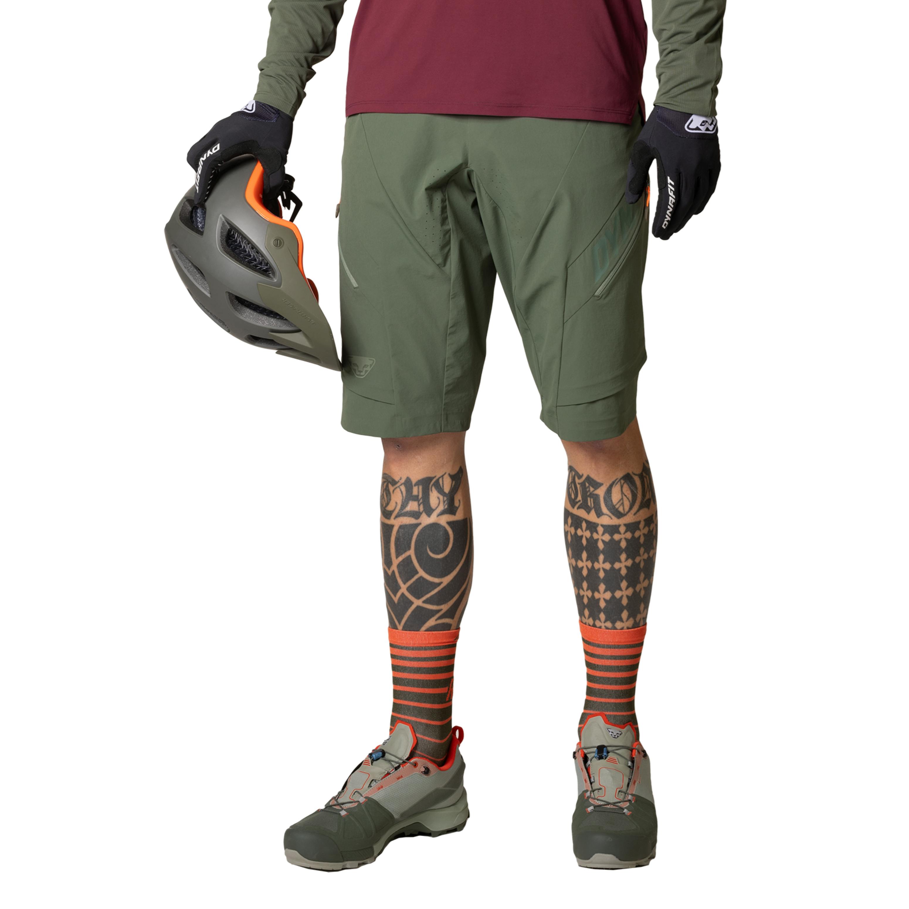Ride Dynastretch Shorts Men hover image