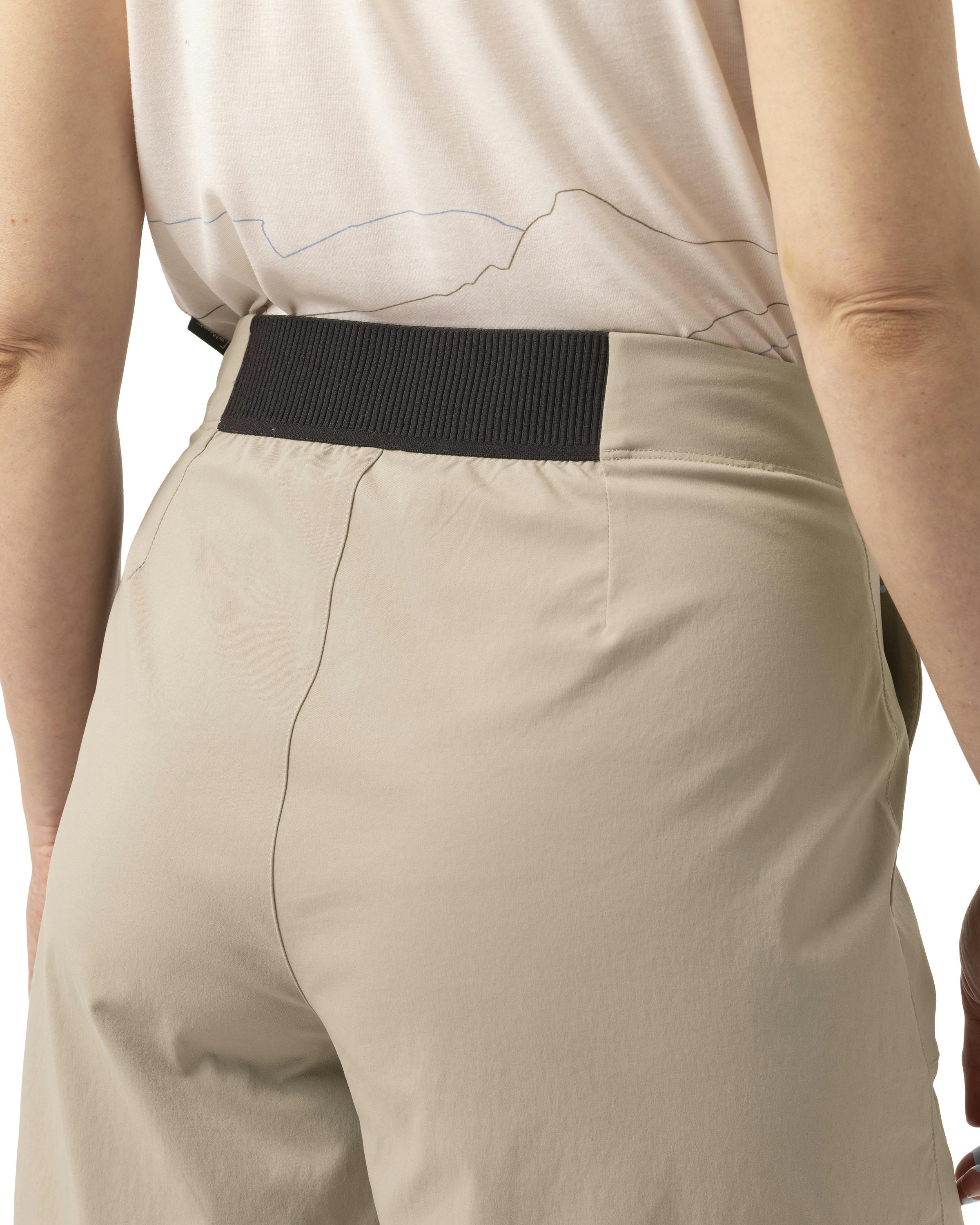 Celine Travel Shorts tech_detail image