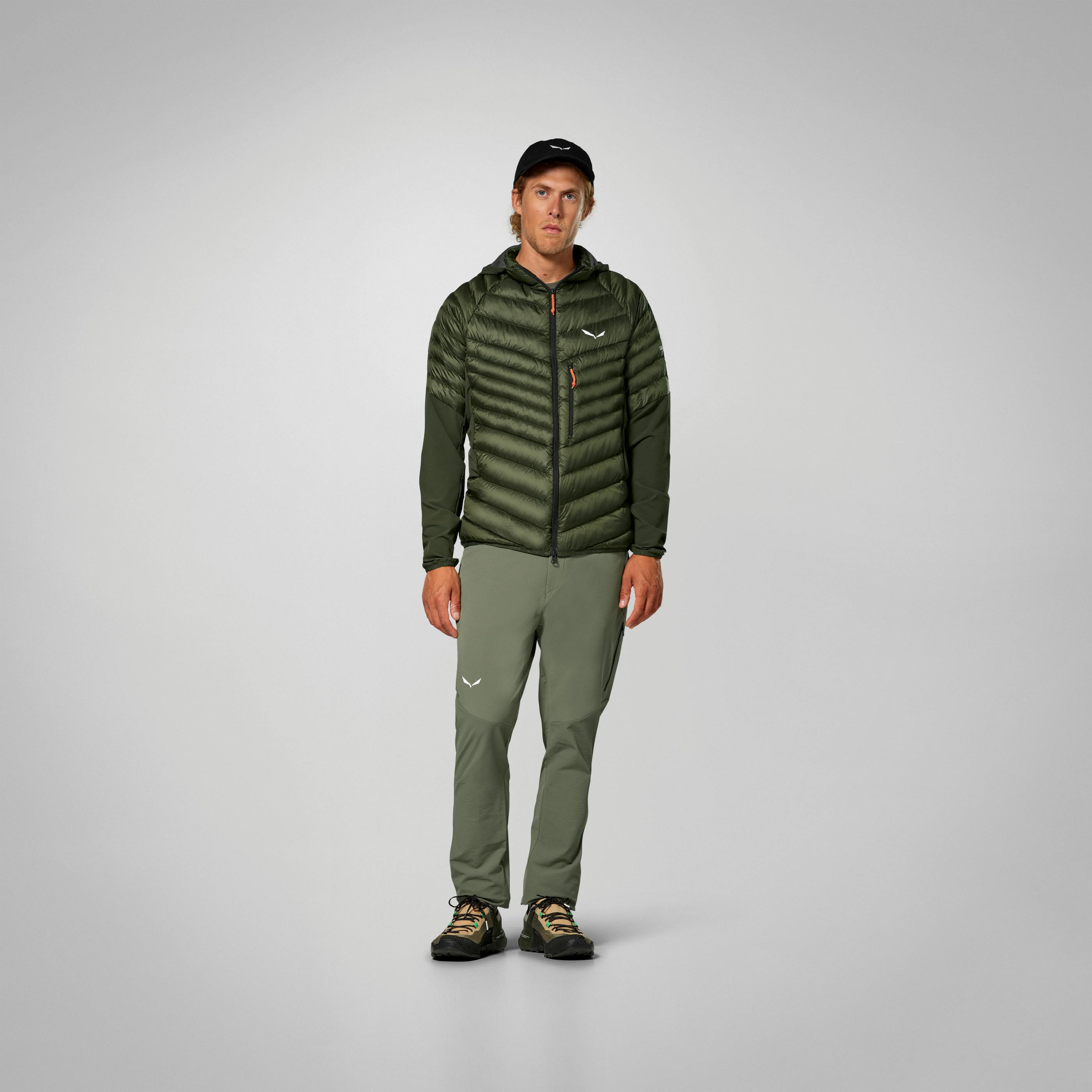 Agner Light RDS Down Chaqueta Hombre on_body image