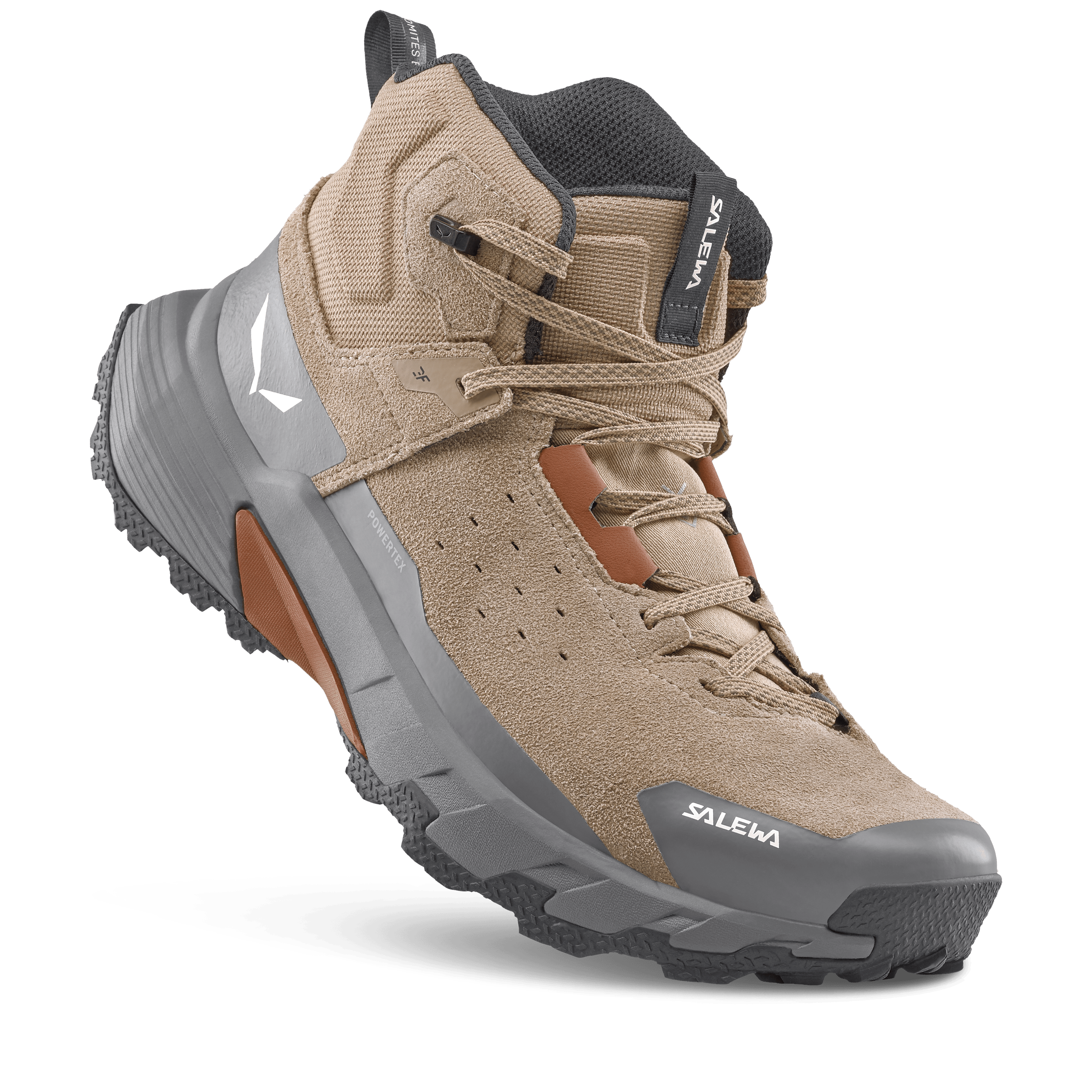 Pedroc 2 Leather Mid Powertex Scarponcino Uomo
 perspective_view image