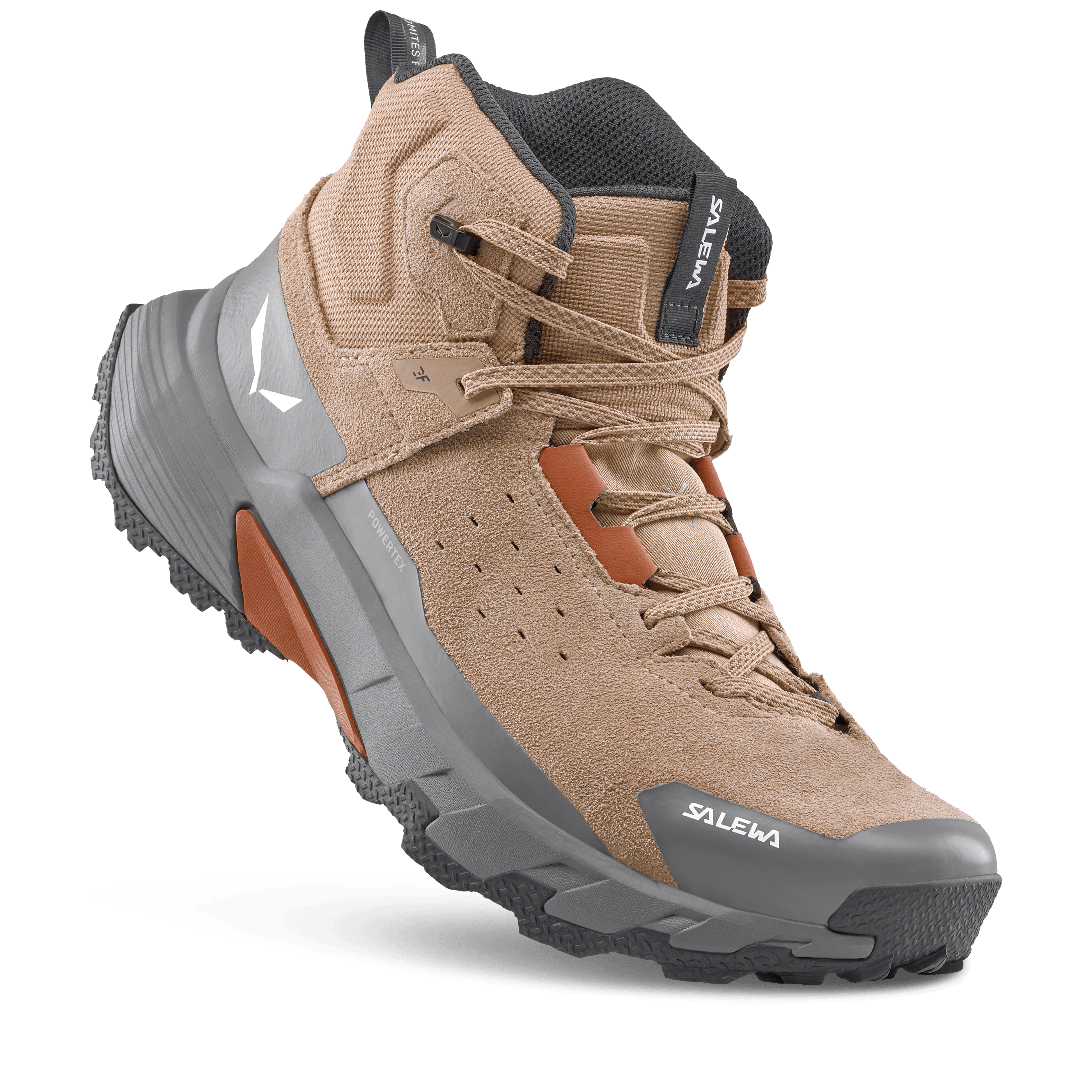 Pedroc 2 Leather Mid Powertex Boot Men | Salewa® International