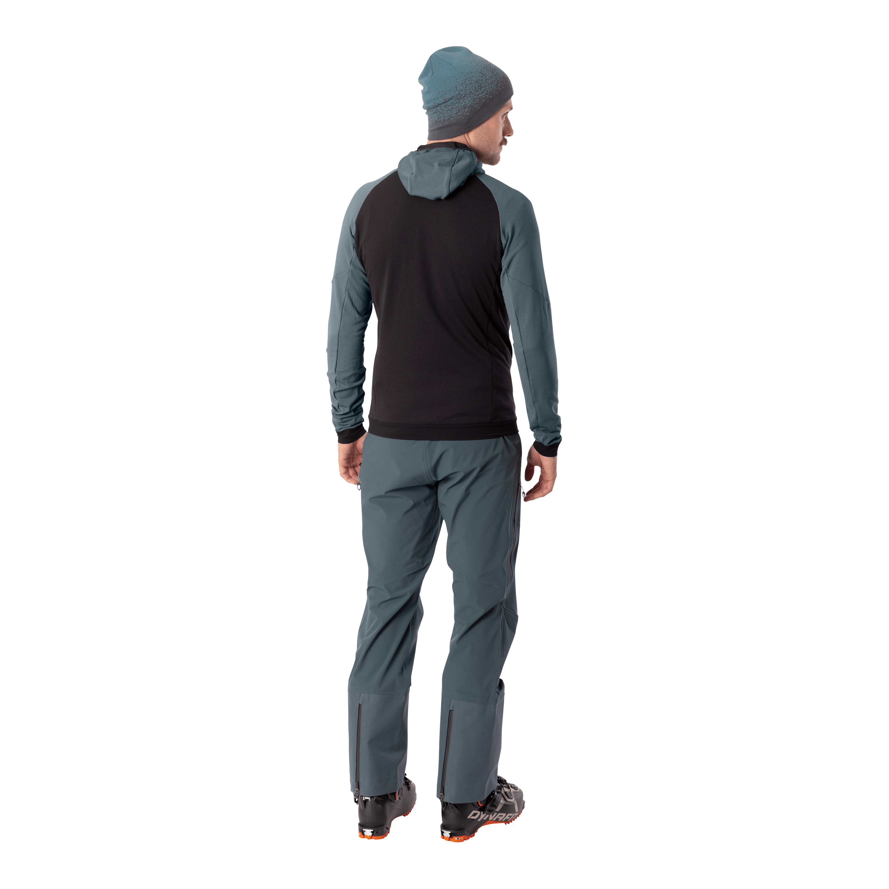 Giacca con cappuccio Radical Polartec® uomo perspective_view image