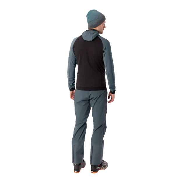 Giacca con cappuccio Radical Polartec® uomo perspective_view image
