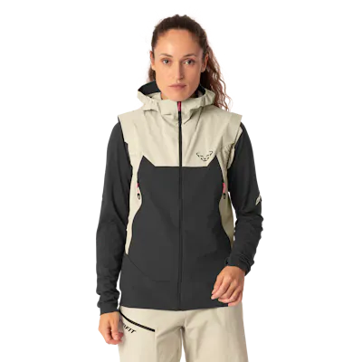 Gilet Transalper Dynastretch da donna hover image