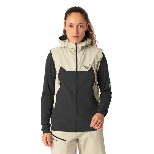 Gilet Transalper Dynastretch da donna hover image