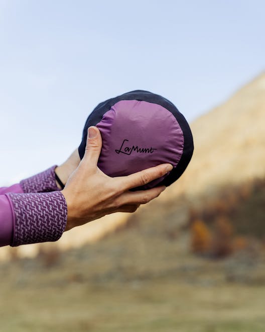 Samuela Cashmere Jacket II tech_detail image