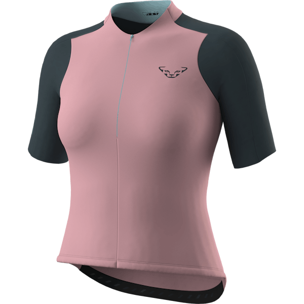 Ride Light Short Sleeve 1/2 Zip Jersey Women