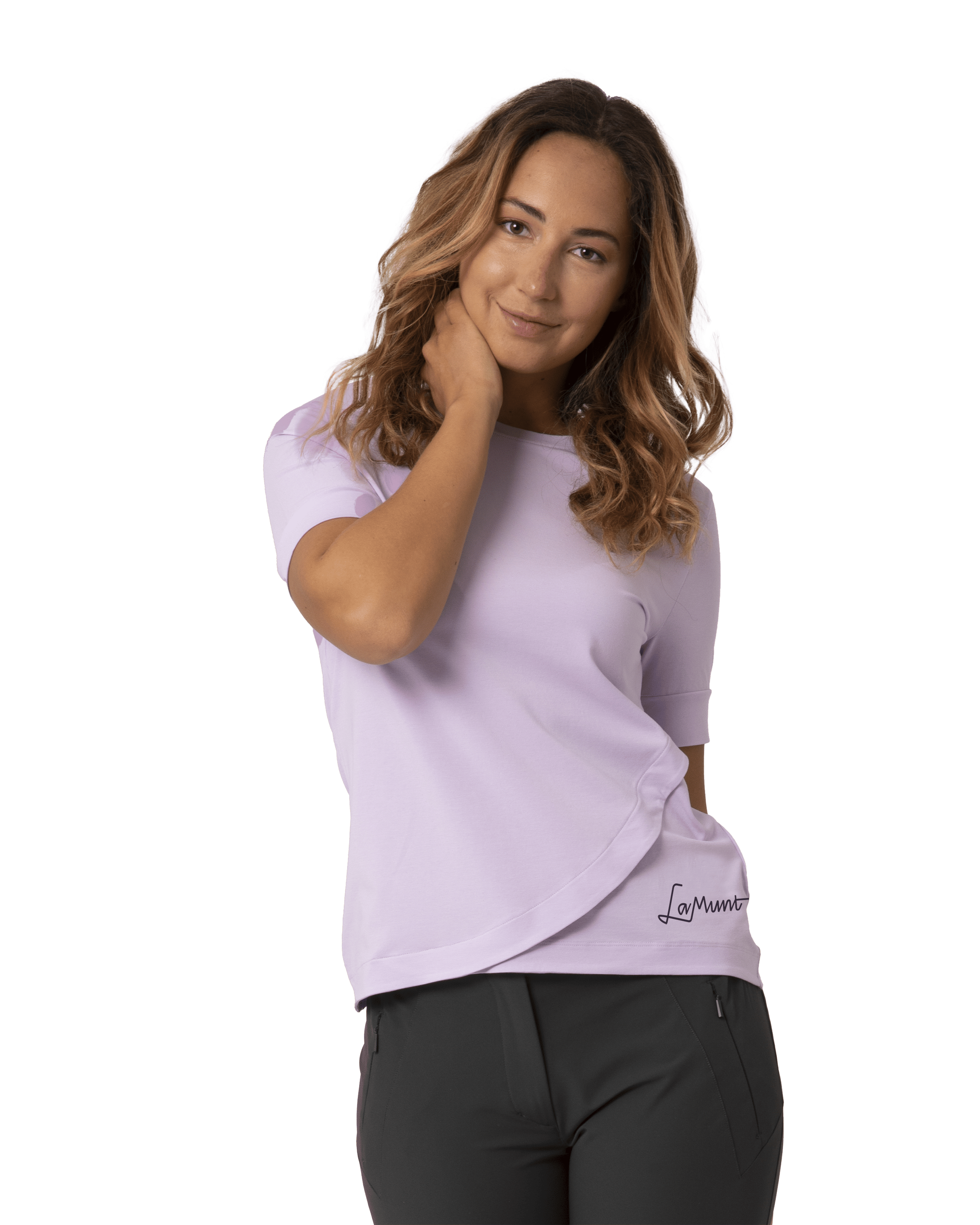 Maria Maglietta Con Logo still image