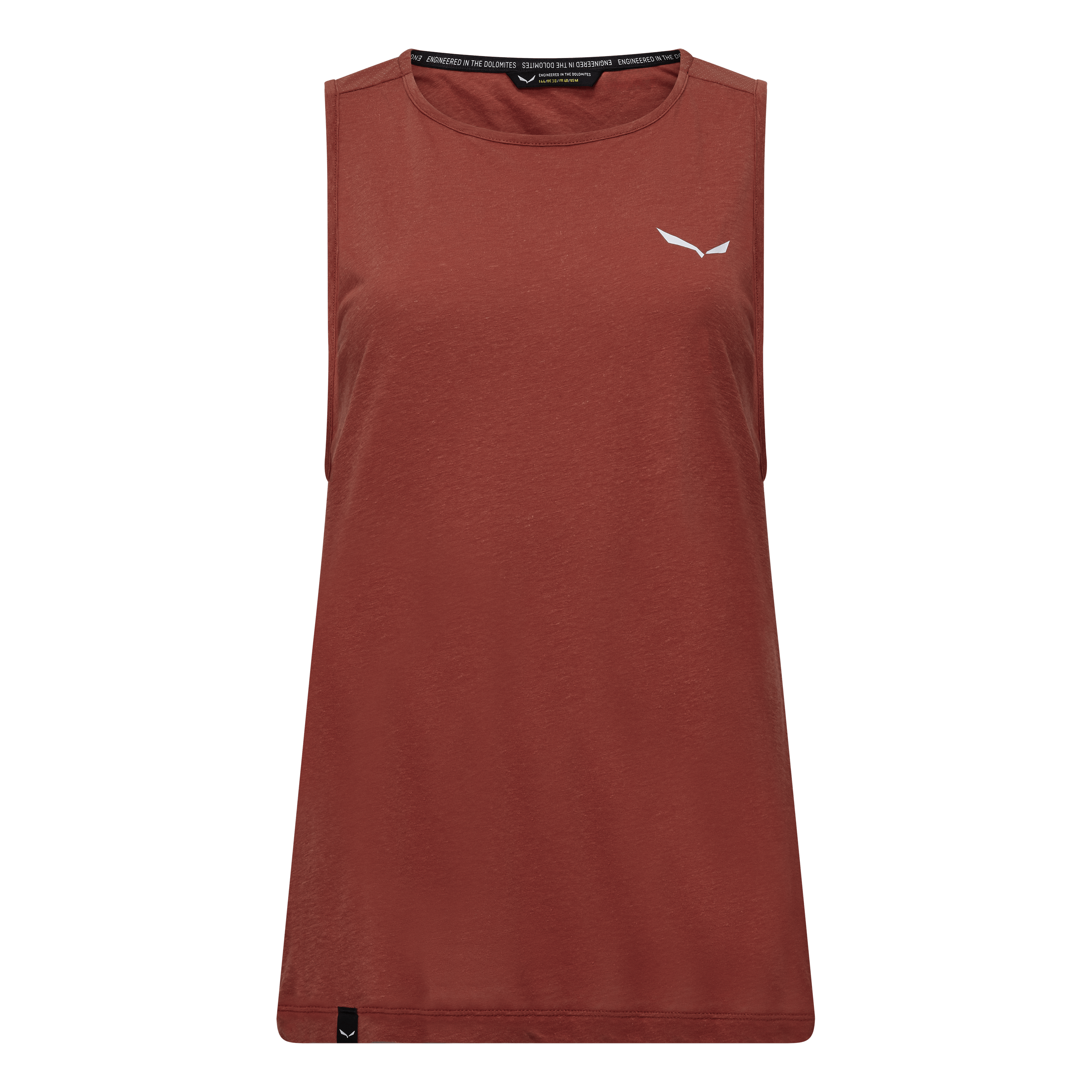 Agner Hemp Durastretch Tanktop Damen still image