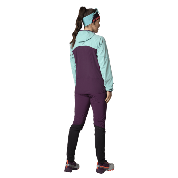 Transalper Dynastretch Jacket Women