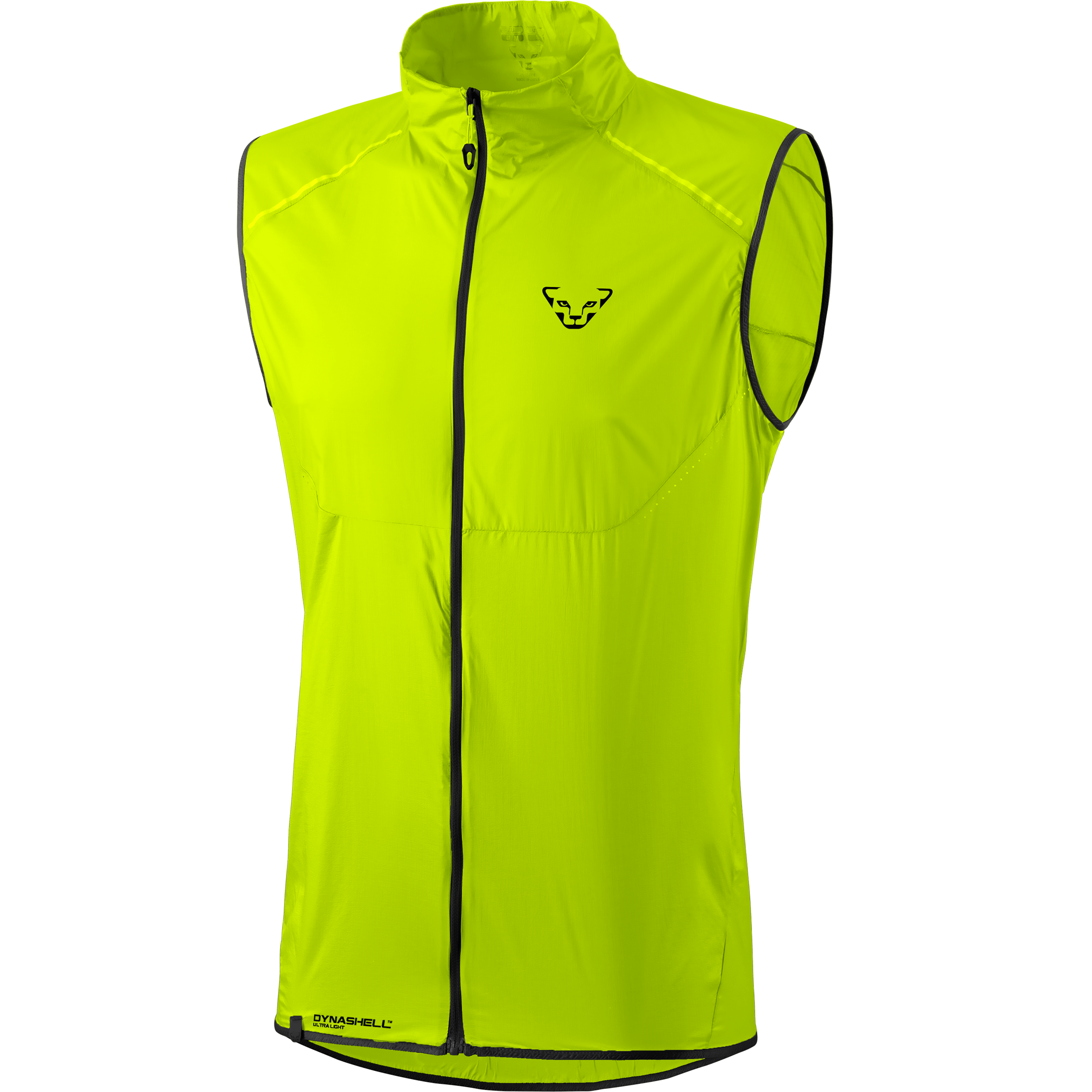 Gilet Vert Wind hommes still image