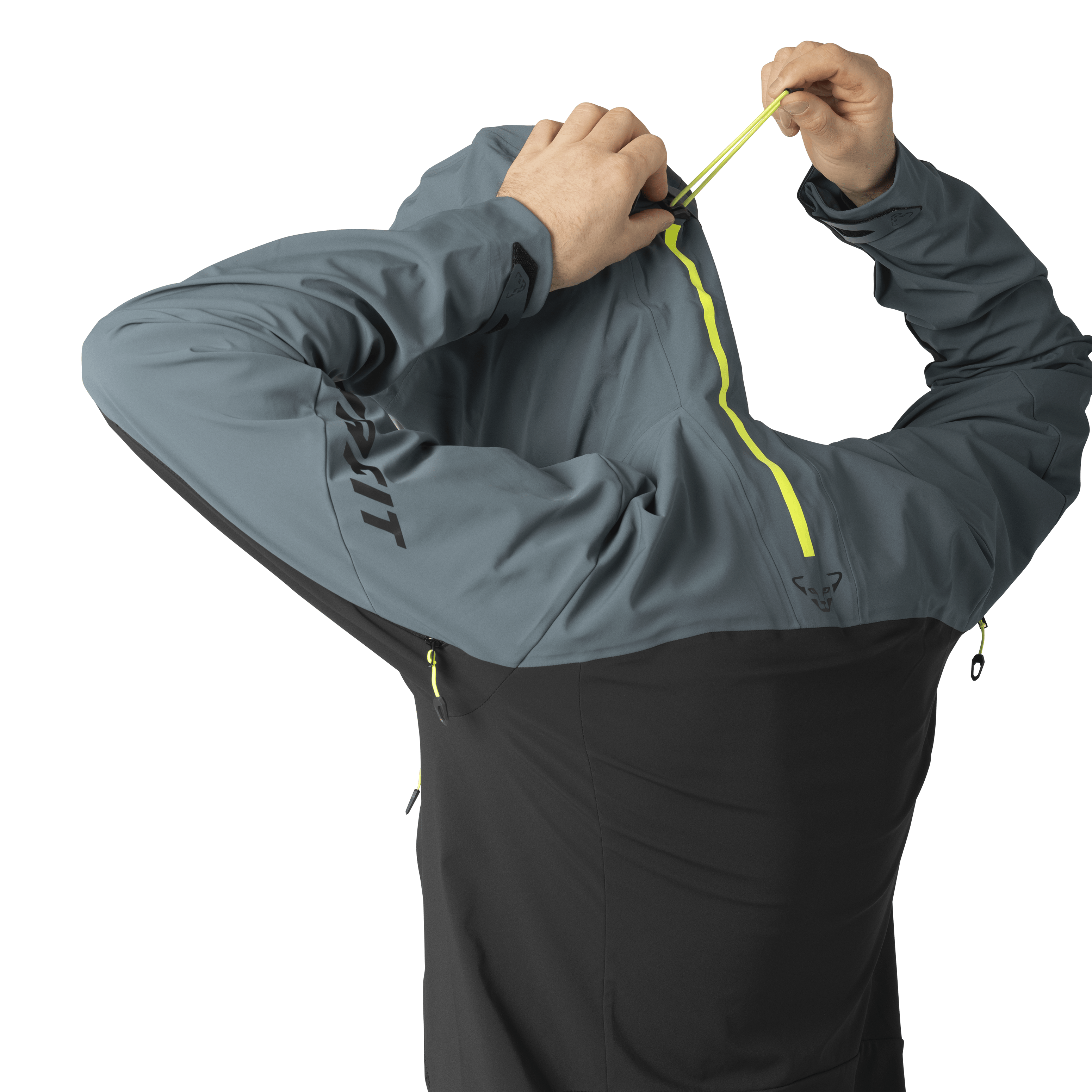 Radical Softshell Jacket Men  tech_detail image