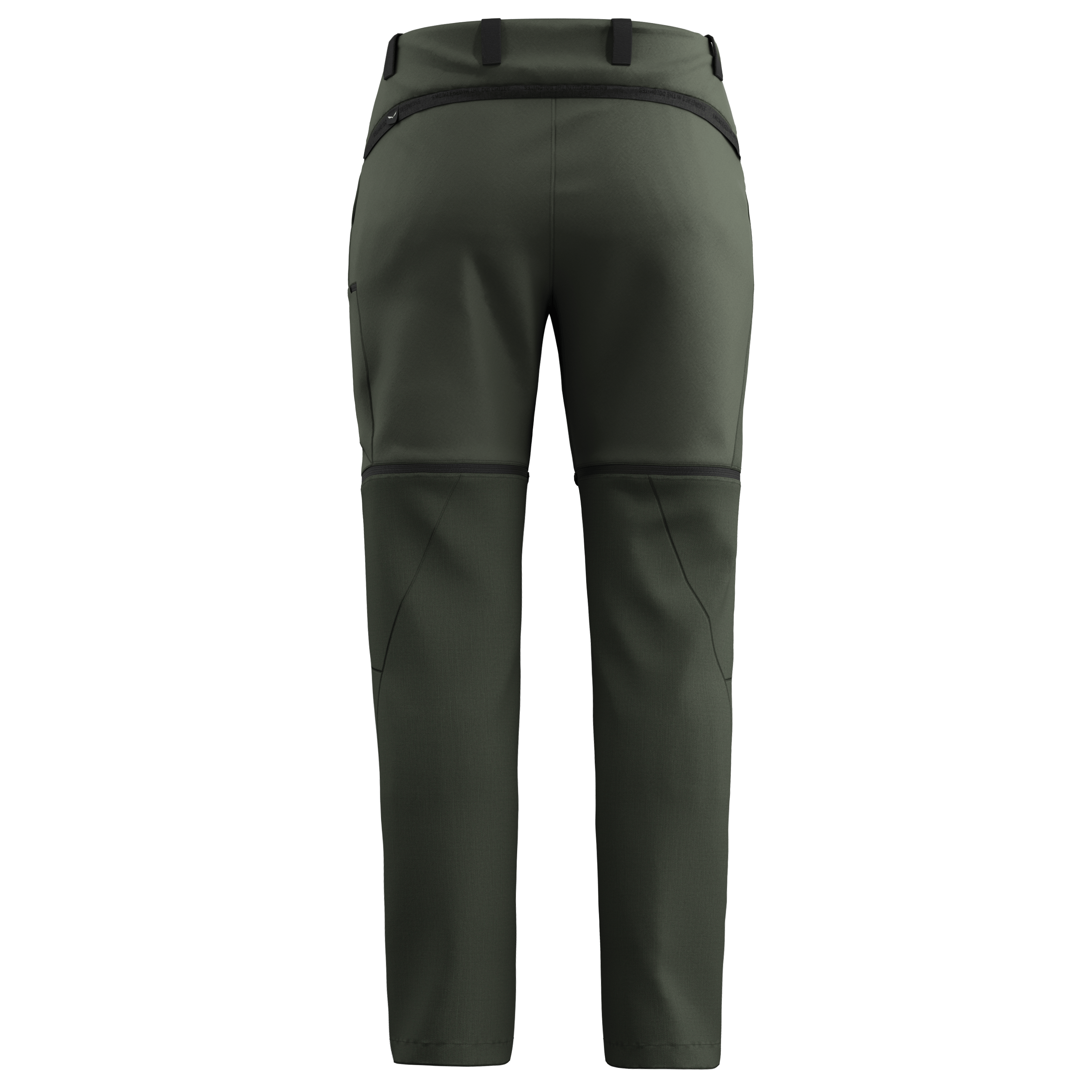 Puez Hemp Durastretch 2 in 1 Hose Damen perspective_view image