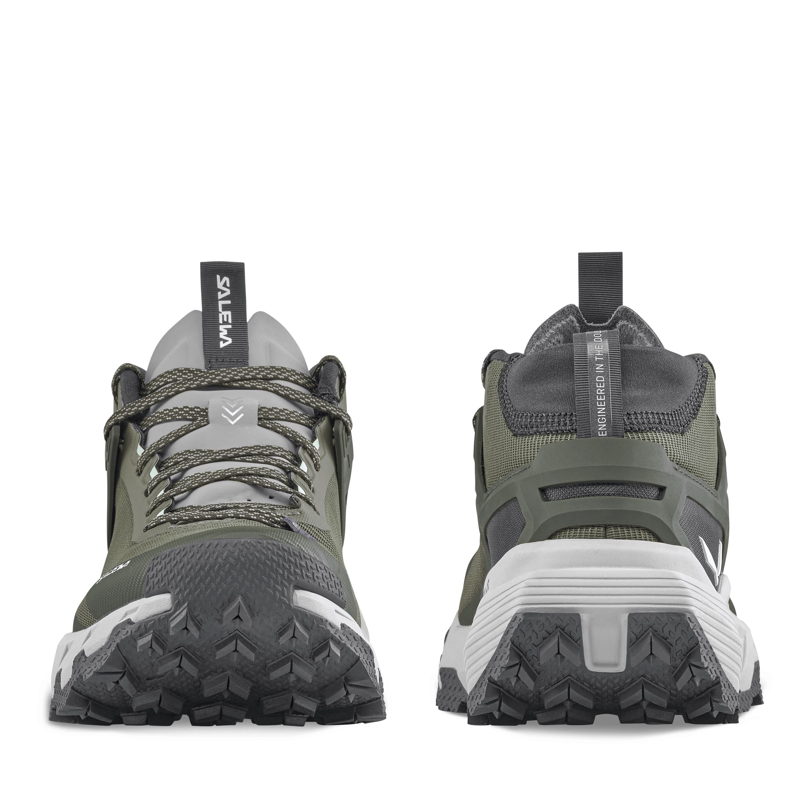 Pedroc 2 Mid Powertex Scarponcino Donna perspective_view image