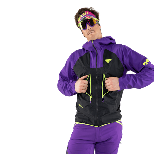 Low Tech GORE-TEX Jacket Men on_body image