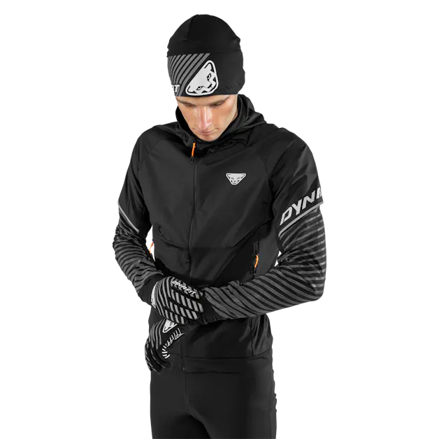 Alpine Reflective Jacket Men on_body image