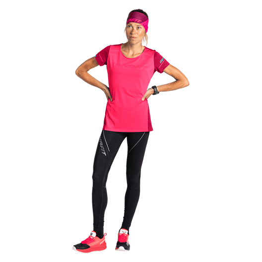 Ultra Long Tights Women on_body image